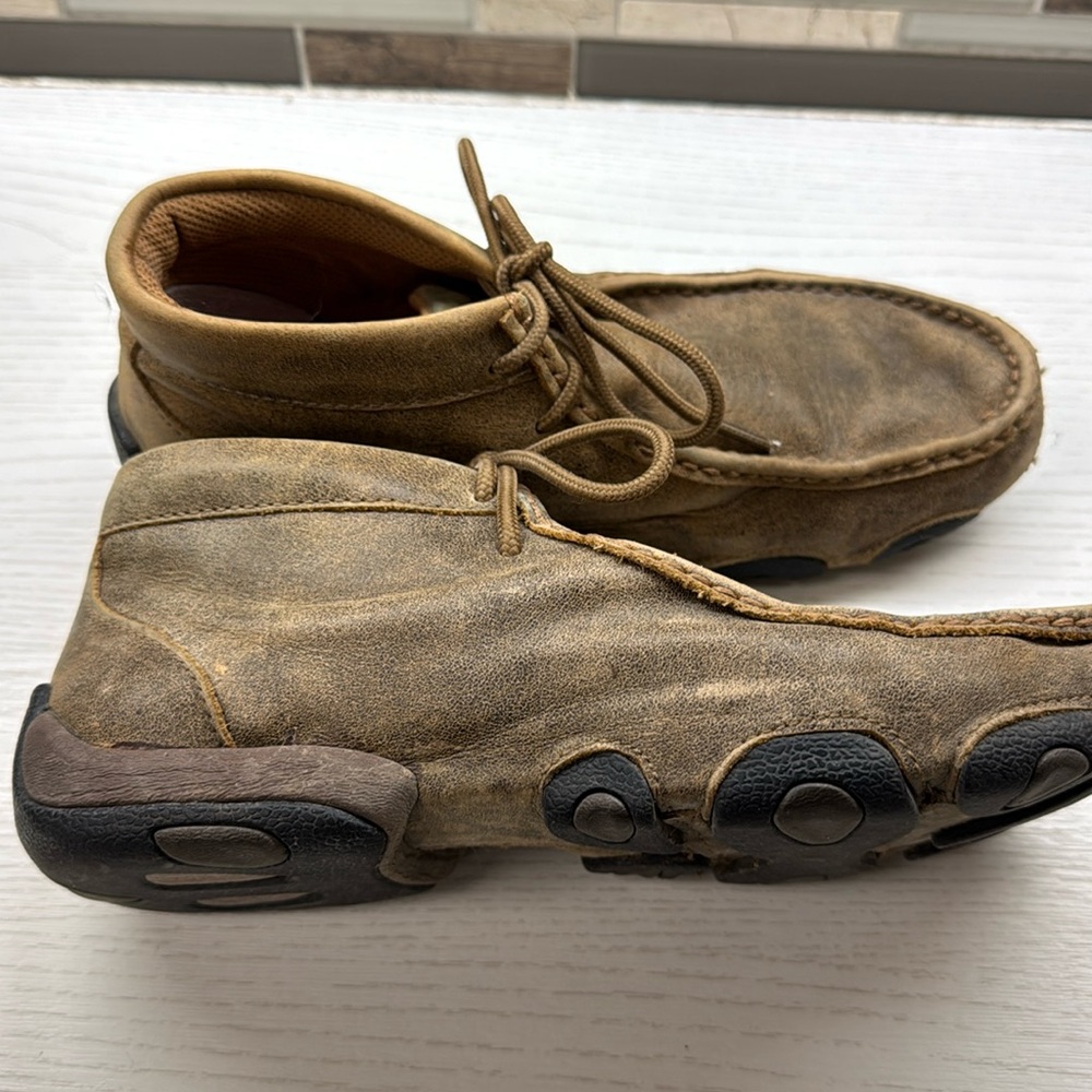 Twisted X Ladies Driving Shoe